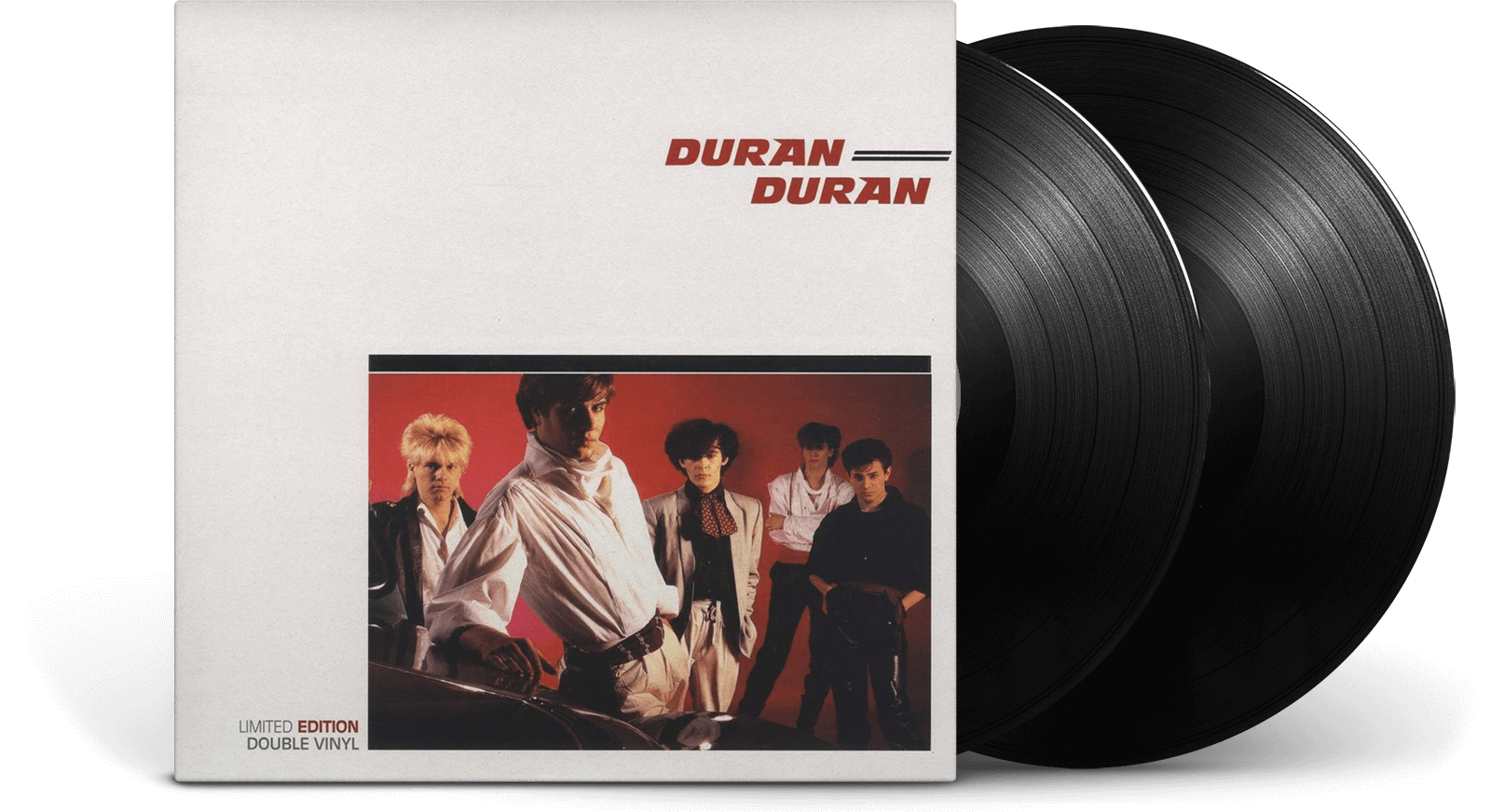 Vinyl - Duran Duran : Duran Duran - The Record Hub