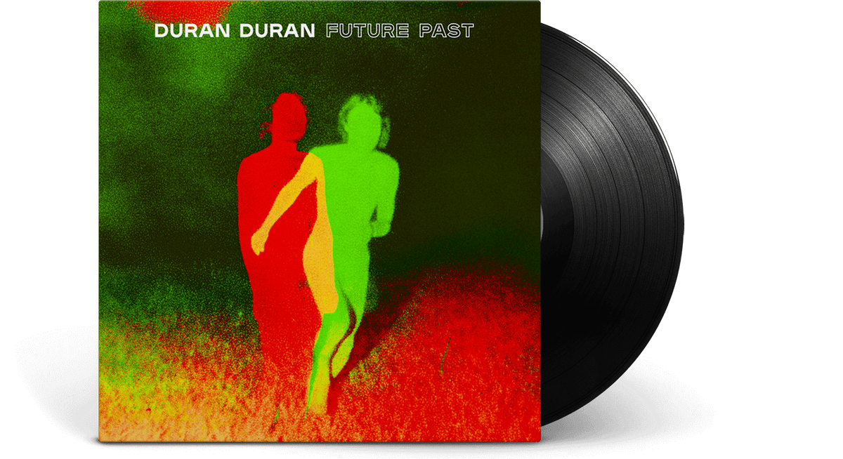 Vinyl - Duran Duran : Future Past - The Record Hub