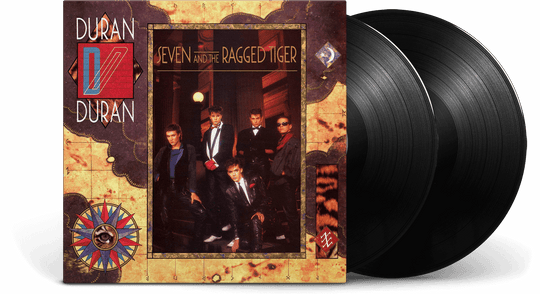 Duran Duran : Seven and the Ragged Tiger