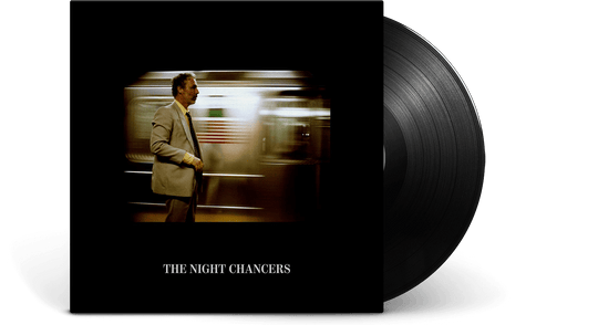 BAXTER DURY : THE NIGHT CHANCERS