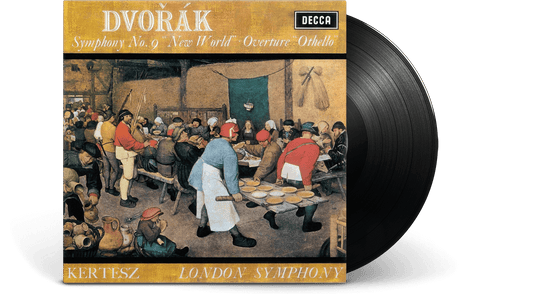London Symphony Orchestra István Kertész : Dvorák: Symphony No.9 in E Minor, Op.95 - "From The New World"
