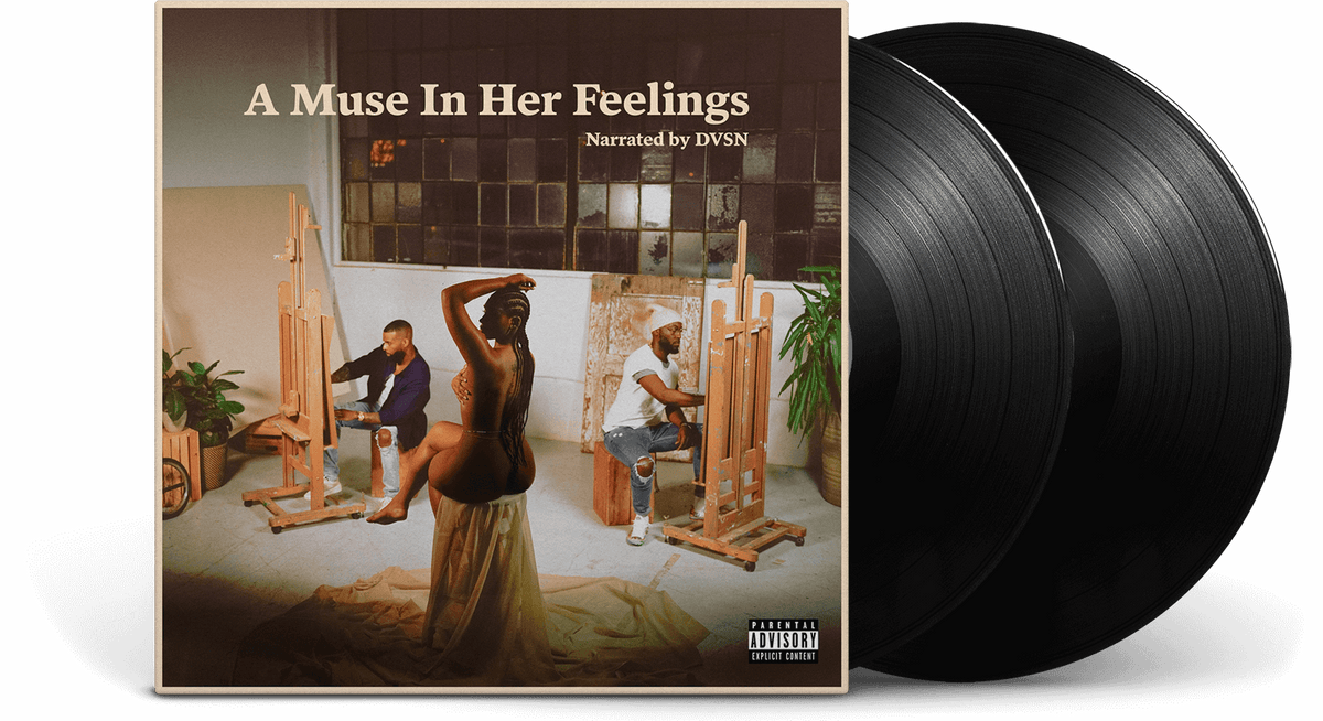 Vinyl - dvsn : A Muse In Her Feelings - The Record Hub