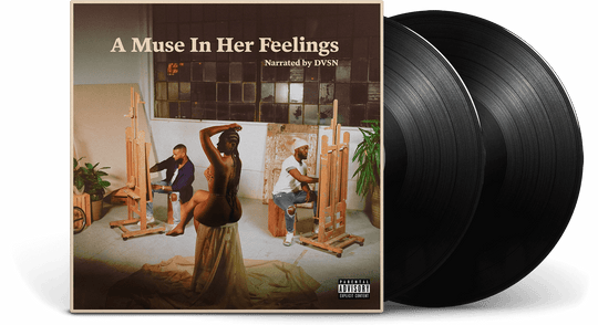 dvsn : A Muse In Her Feelings