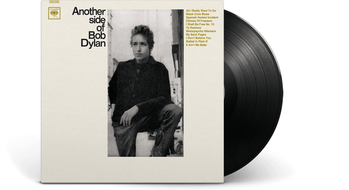 Vinyl - Bob Dylan : Another Side of Bob Dylan - The Record Hub