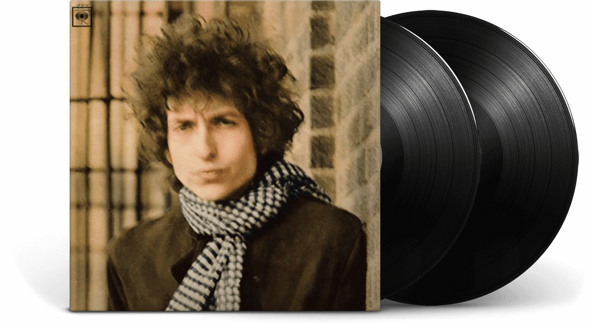 Vinyl - Bob Dylan : Blonde on Blonde - The Record Hub