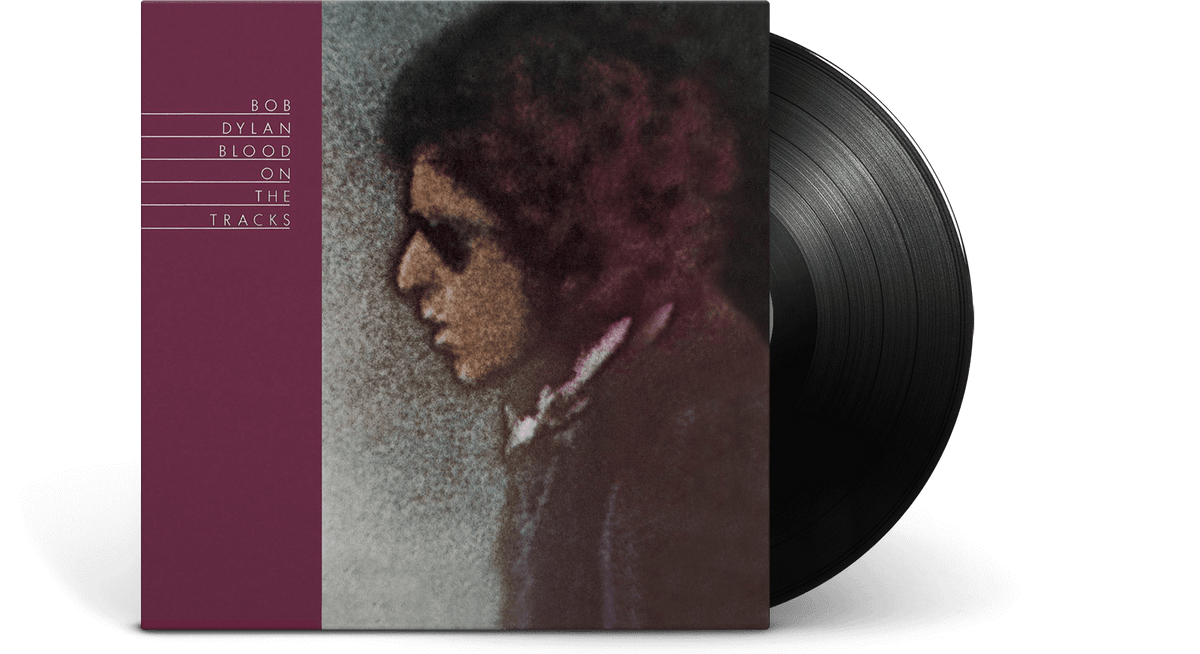 Vinyl - Bob Dylan : Blood On The Tracks - The Record Hub