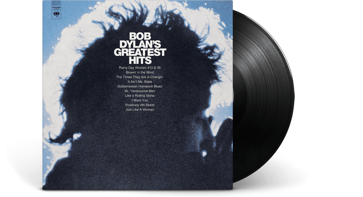 Vinyl - Bob Dylan : Greatest Hits - The Record Hub