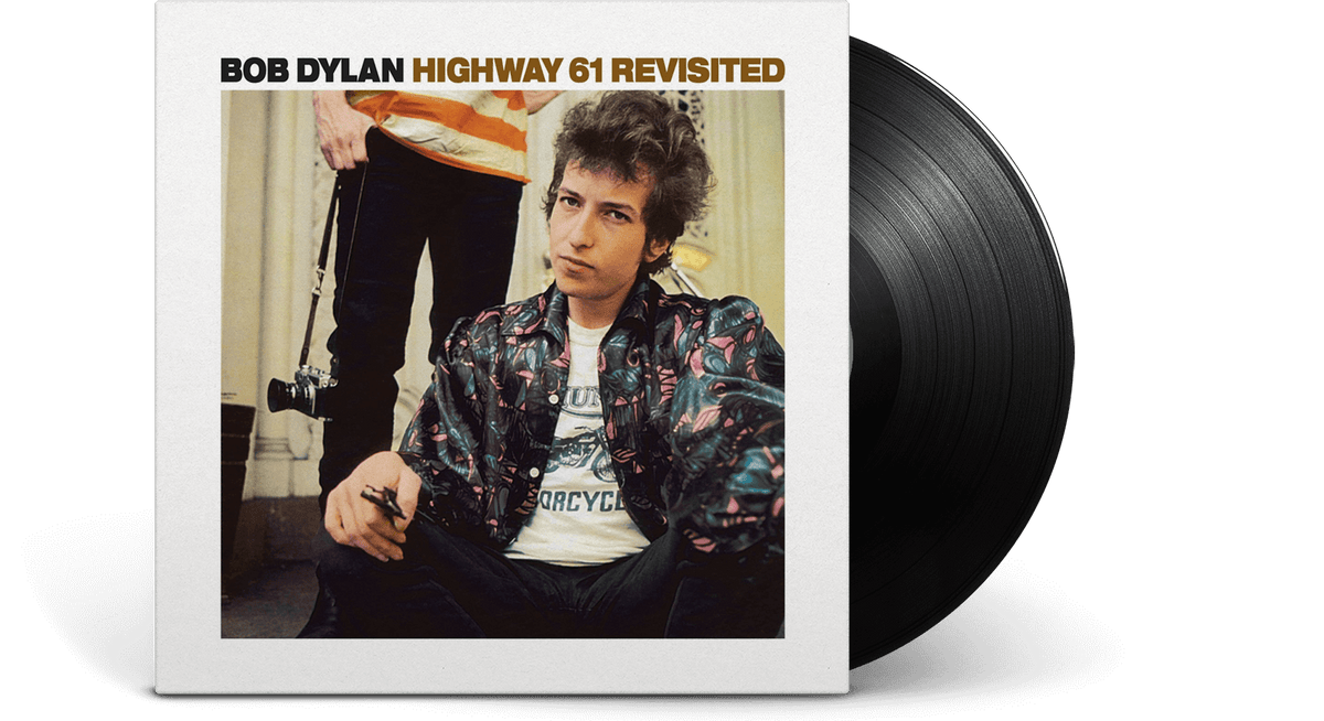 Vinyl - Bob Dylan : Highway 61 Revisited - The Record Hub