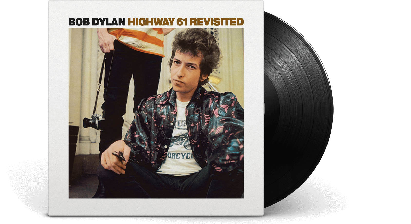Vinyl - Bob Dylan : Highway 61 Revisited - The Record Hub