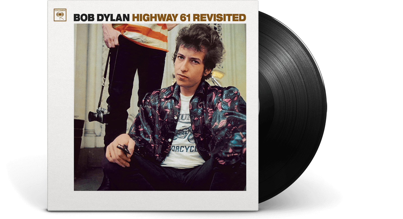 欧LP Bob Dylan Highway 61 Revisited (Clear Vinyl) 19439843101CLEA Columbia 未開封 /00260 Bob Dylan – Highway 61 Revisited – Vinyl (Clear, LP, Album +