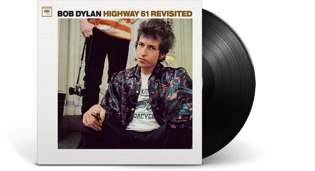 Vinyl - Bob Dylan : Highway 61 Revisited - The Record Hub