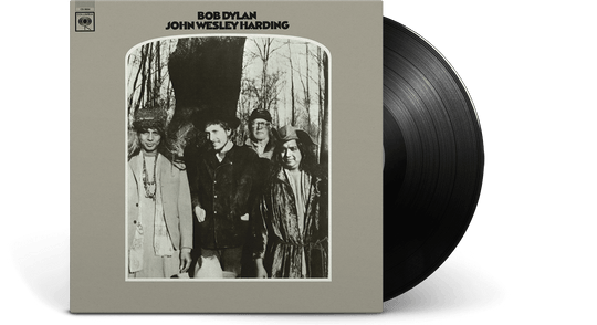 Bob Dylan : John Wesley Harding