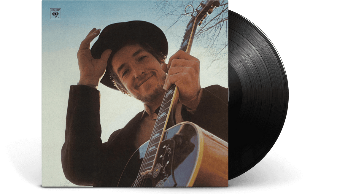 Vinyl - Bob Dylan : Nashville Skyline - The Record Hub