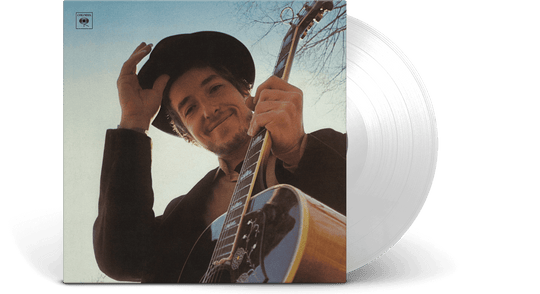 Bob Dylan : Nashville Skyline (White Vinyl)
