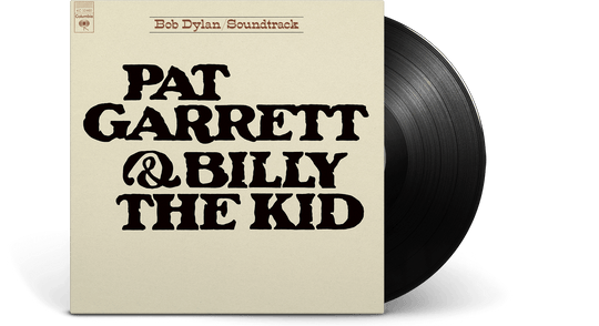 Bob Dylan : Pat Garrett & Billy The Kid