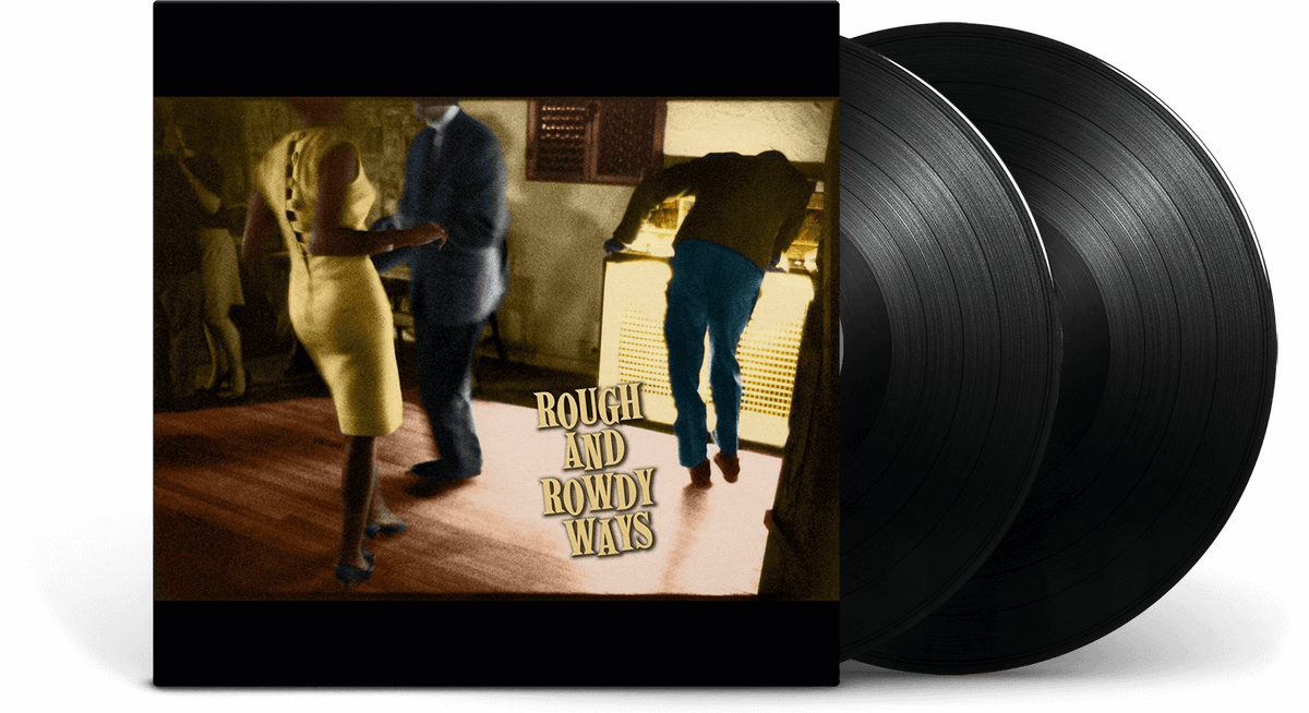 Vinyl - Bob Dylan : Rough &amp; Rowdy Ways - The Record Hub