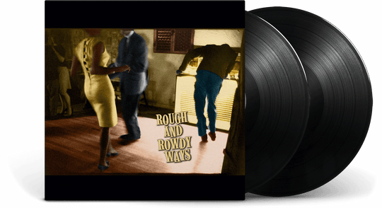 Bob Dylan : Rough & Rowdy Ways