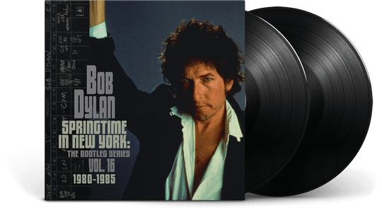 Bob Dylan : Springtime in New York: Bootleg 16