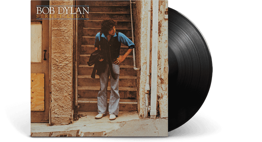 Bob Dylan : Street-Legal