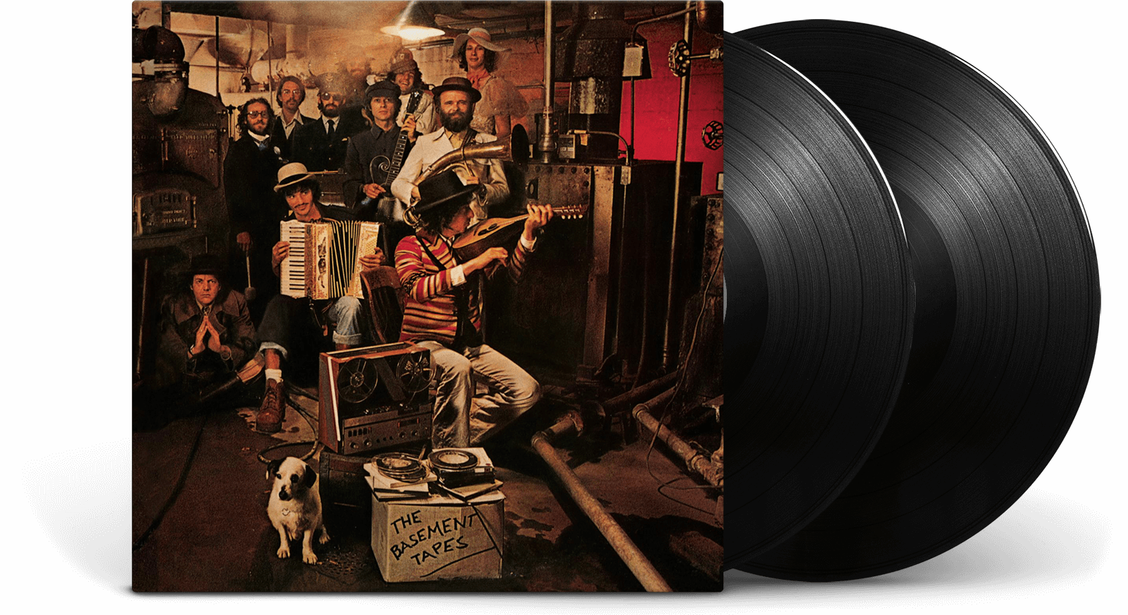 Vinyl | Bob Dylan | The Basement Tapes Vinyl | Bob Dylan | The Basement Tapes