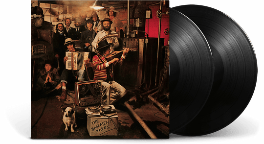 Bob Dylan : The Basement Tapes