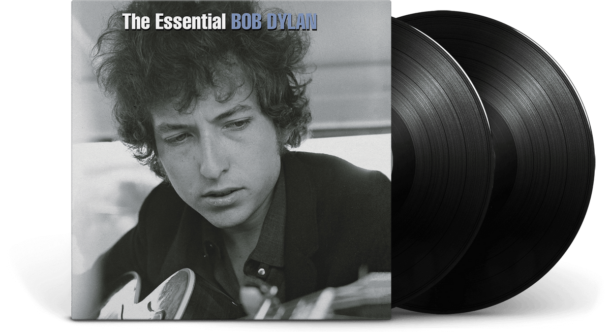 Vinyl - Bob Dylan : The Essential Bob Dylan - The Record Hub