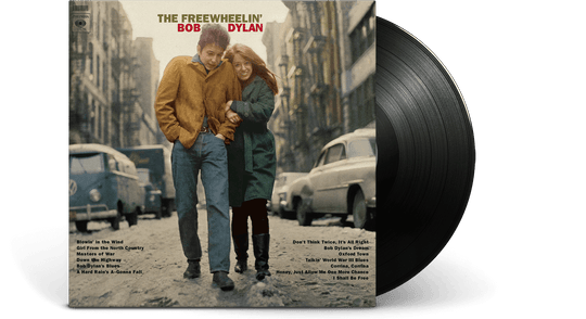 Bob Dylan : The Freewheelin’ Bob Dylan