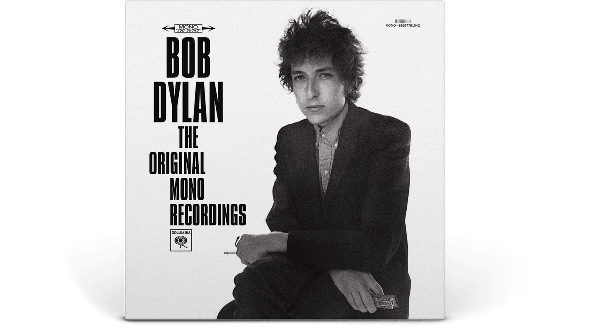 Vinyl - Bob Dylan : The Original Mono Recordings (Limited Edition) (CD Boxset) - The Record Hub
