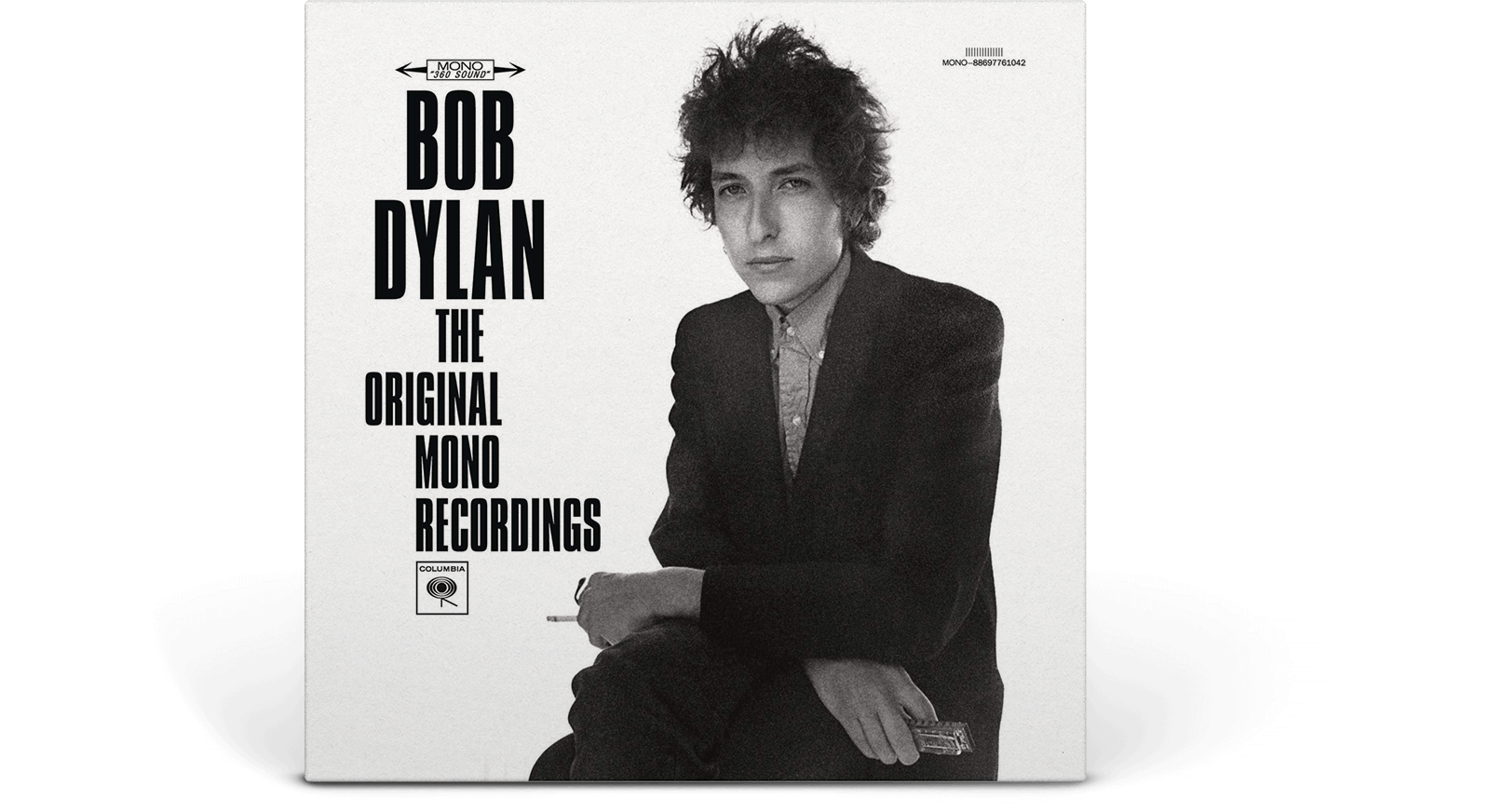 Bob Dylan 「The Original Mono Recordings」 洋楽 Bob Dylan/The