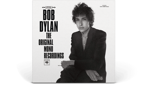 Bob Dylan : The Original Mono Recordings (Limited Edition) (CD Boxset)