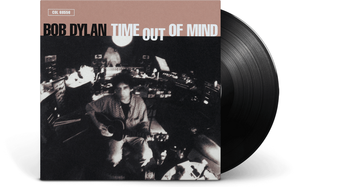 Vinyl - Bob Dylan : Time Out of Mind 20th Anniversary - The Record Hub
