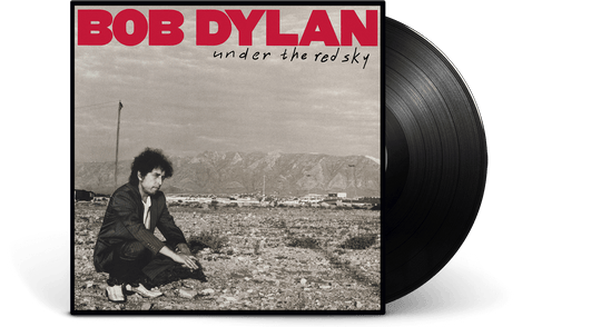 Bob Dylan : Under The Red Sky