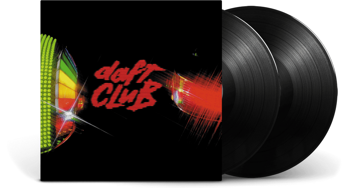 Vinyl - Daft Punk : Daft Club - The Record Hub