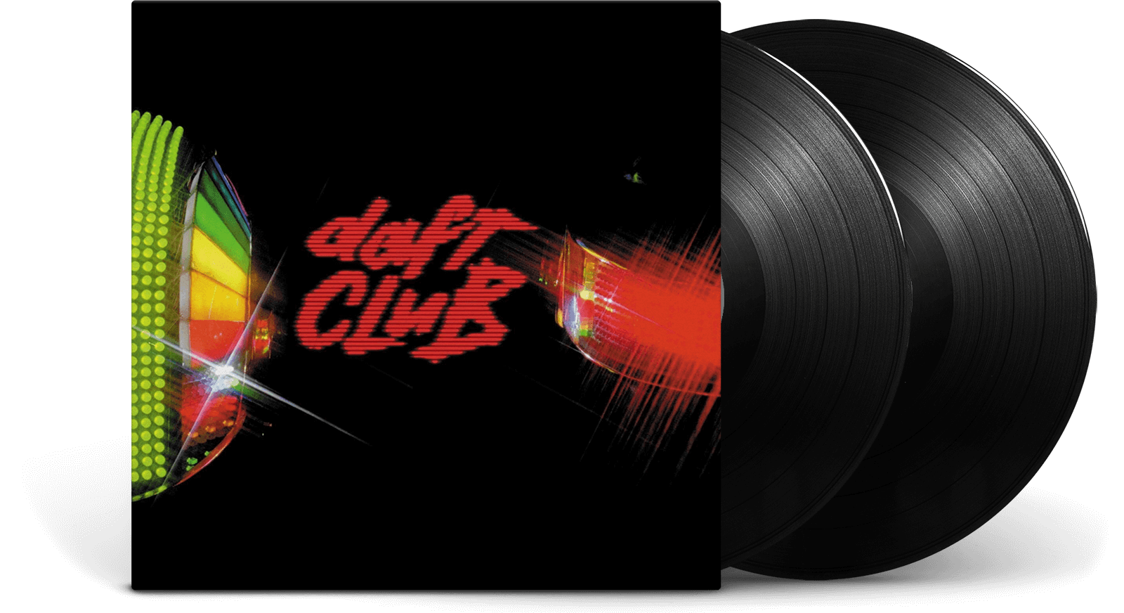 Vinyl - Daft Punk : Daft Club - The Record Hub
