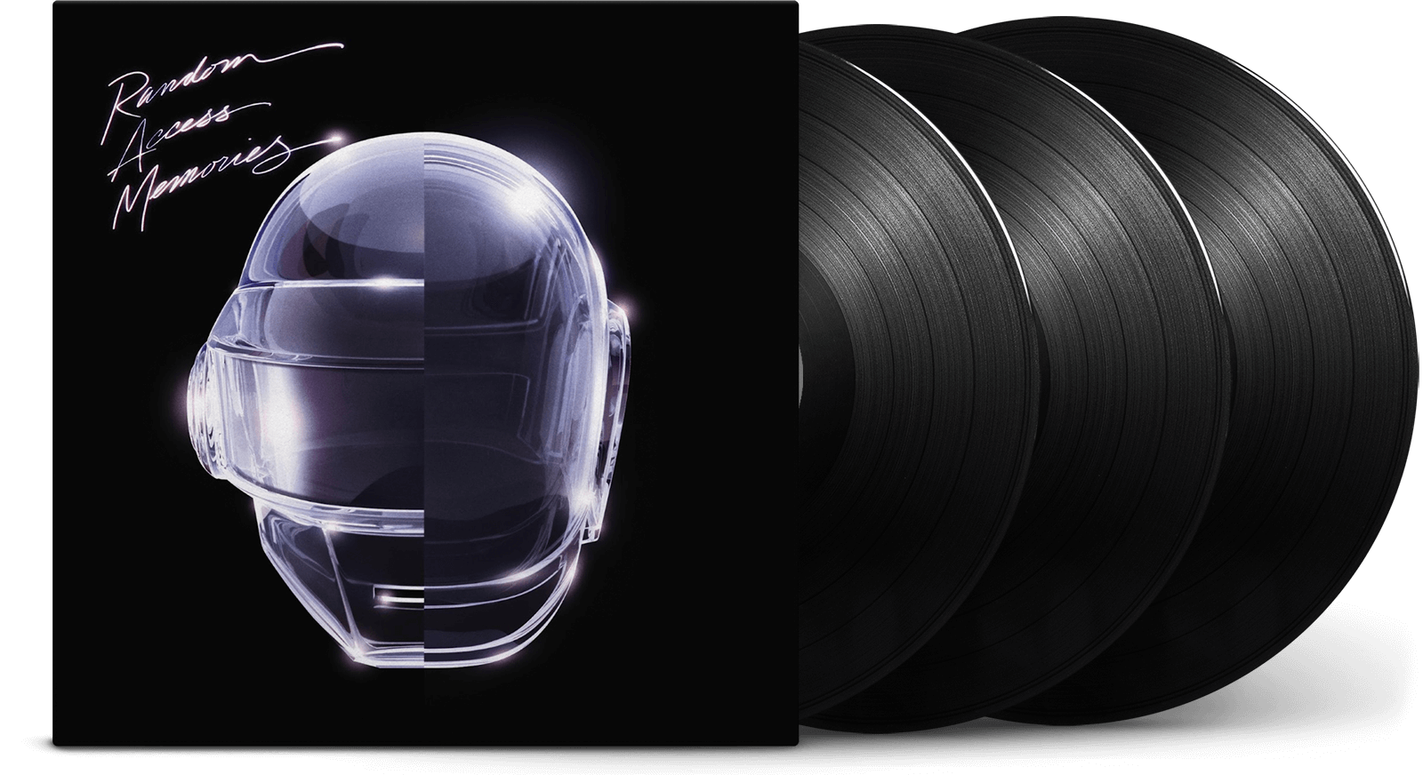 ワールドワイド3LP Daft Punk Random Access Memories (10th Anniversary Edition) 19658773731 Columbia, Legacy, Sony Music /00920 Random Access Memories 10th Anniv. Vinyl Record | Daft Punk