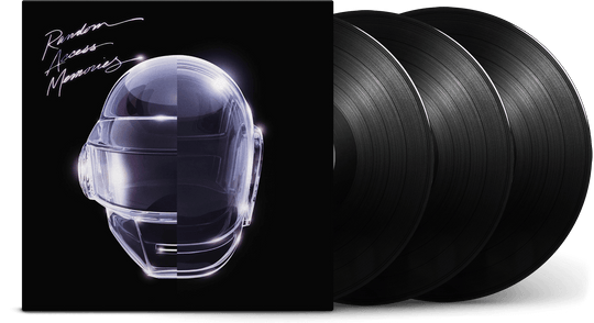 Daft Punk : Random Access Memories (10th Anniversary 3LP)