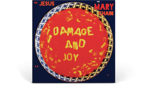 The Jesus and Mary Chain : Damage And Joy (Ltd Ultra Clear Vinyl)