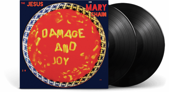 The Jesus and Mary Chain : Damage and Joy