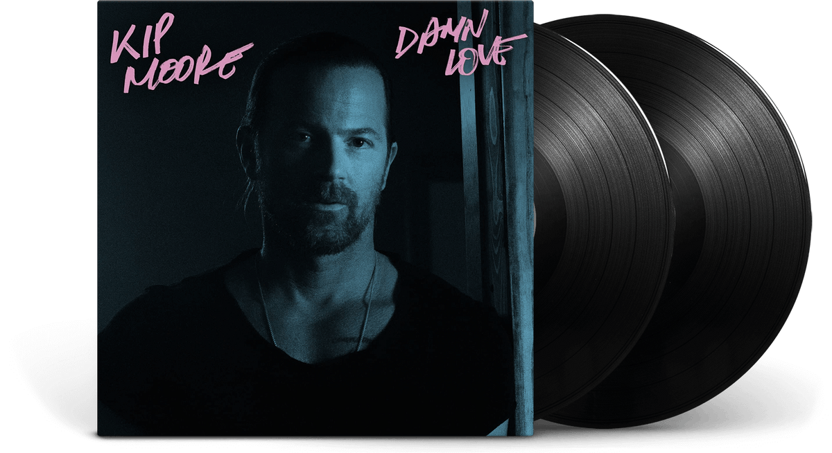 Vinyl - Kip Moore : Damn Love - The Record Hub