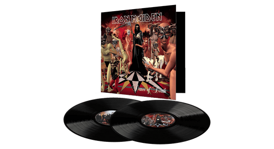 Iron Maiden : Dance Of Death