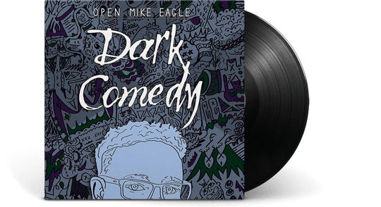 Open Mike Eagle : Dark Comedy