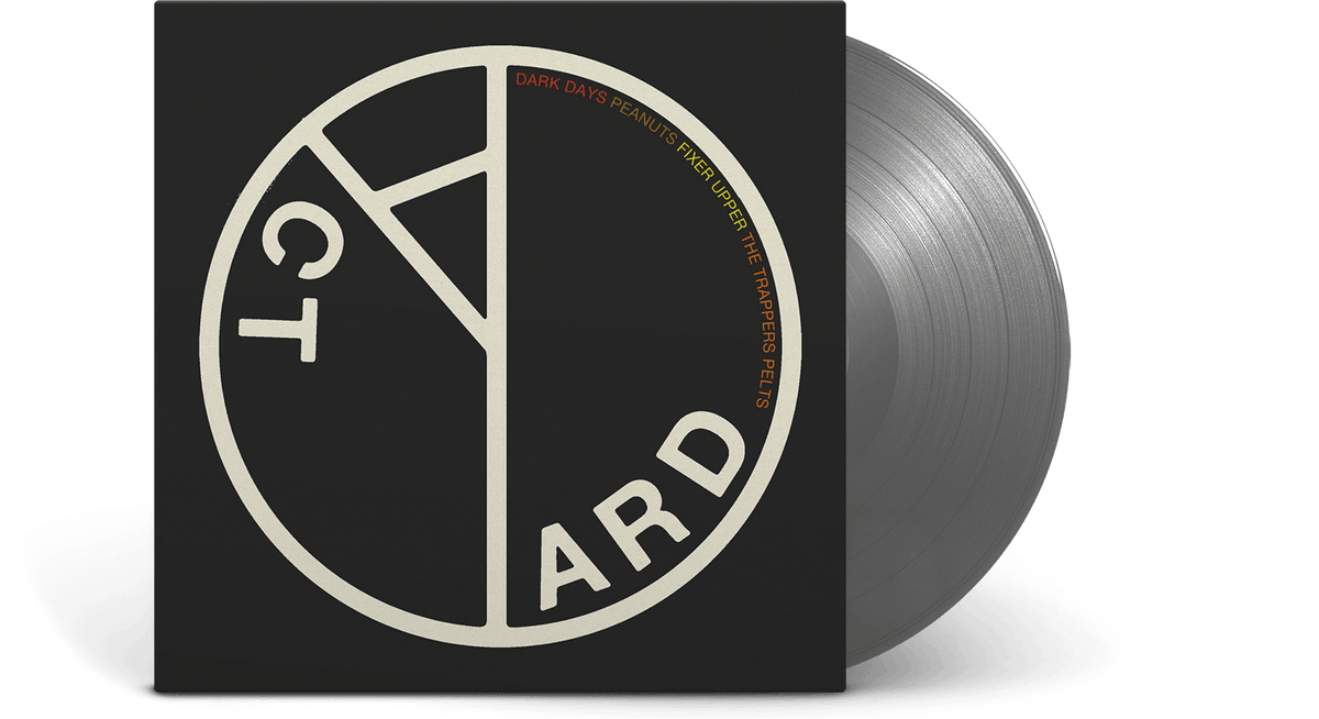 Vinyl - Yard Act : Dark Days (Silver Vinyl) - The Record Hub