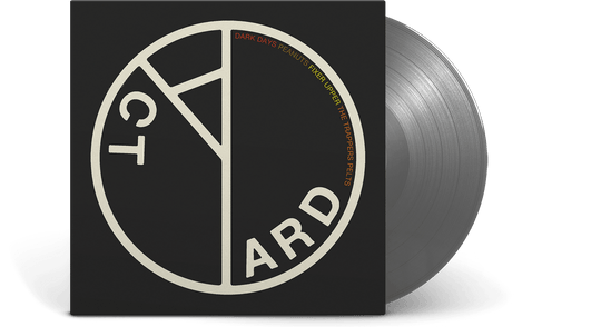 Yard Act : Dark Days (Silver Vinyl)