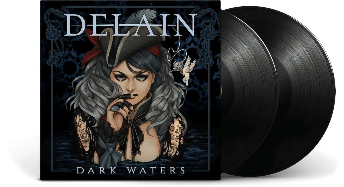 Vinyl - Delain : Dark Waters - The Record Hub