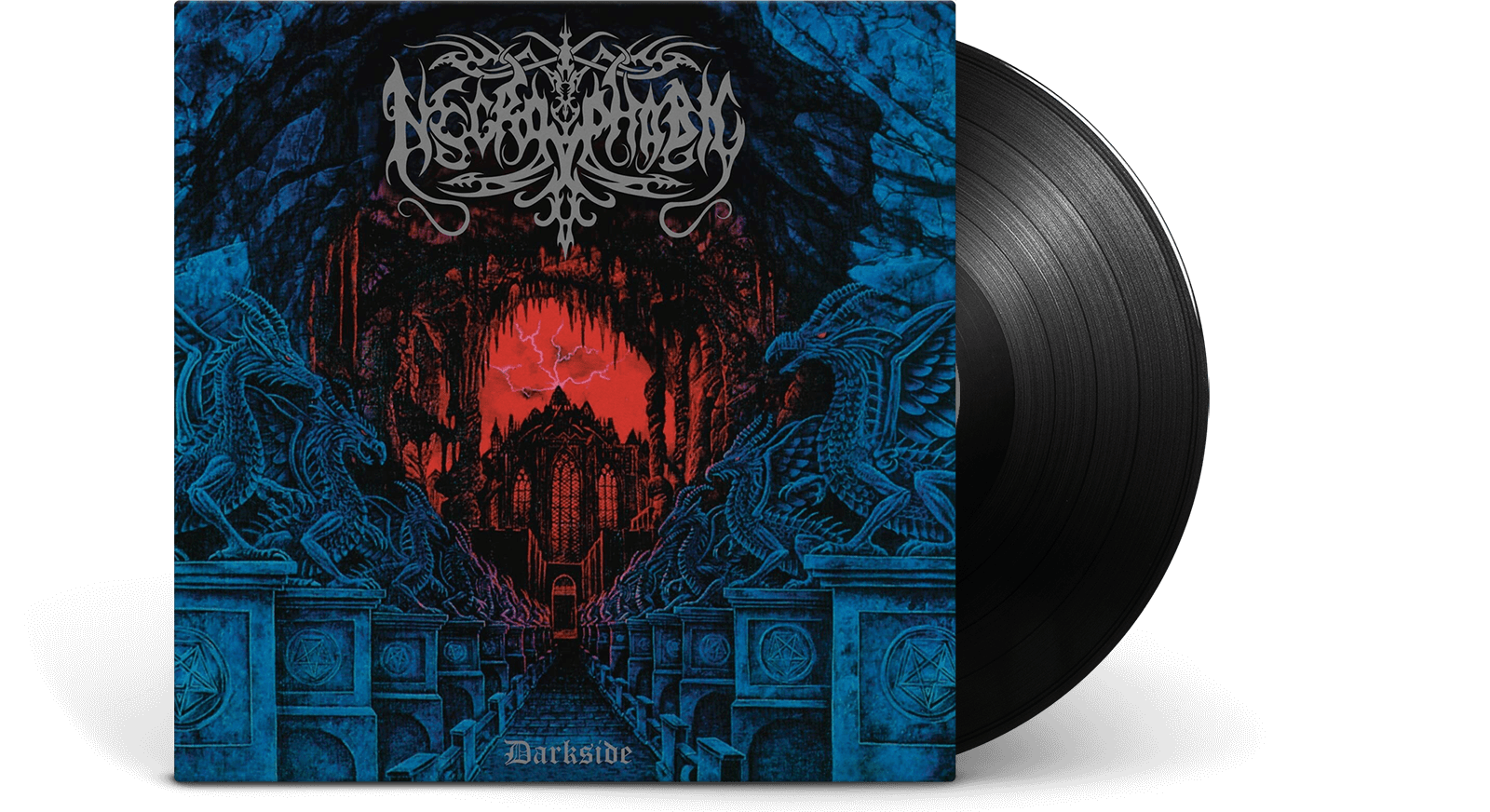 Vinyl - Necrophobic : Darkside (2022 Reissue) - The Record Hub