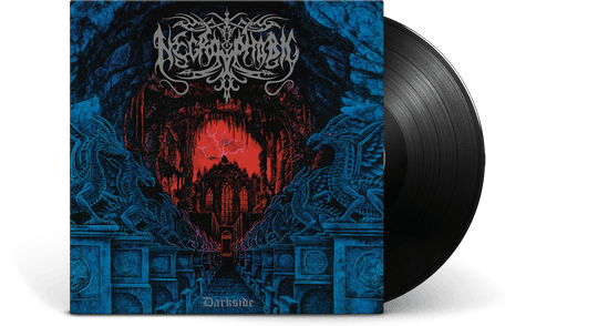 Necrophobic : Darkside (2022 Reissue)