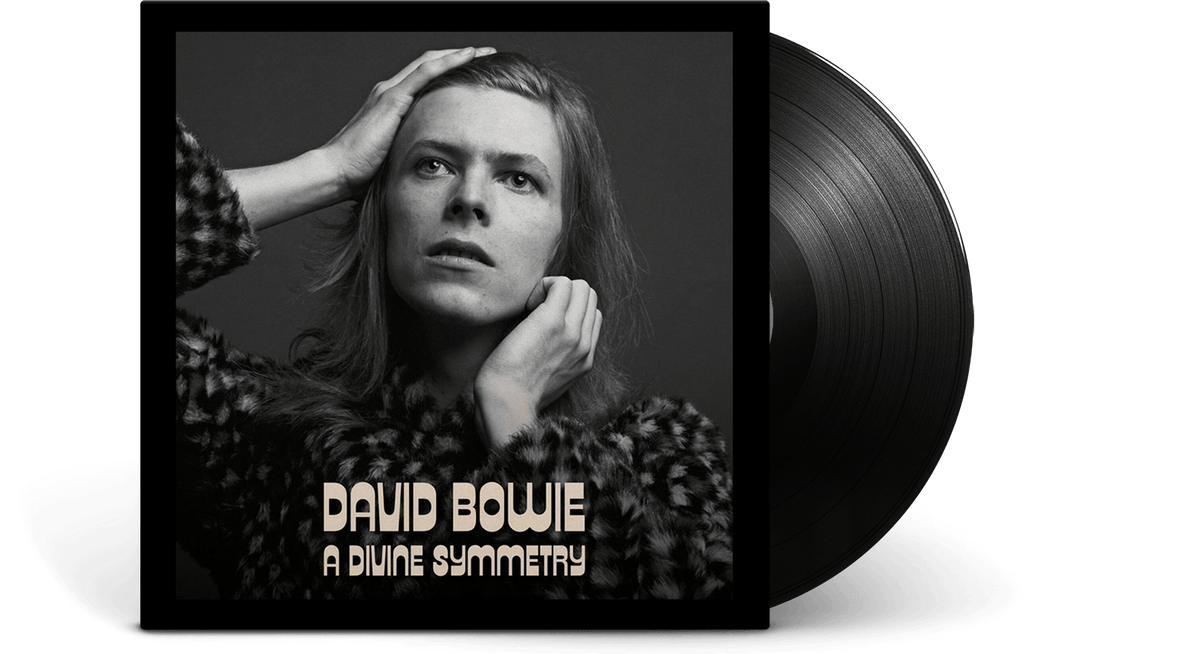Vinyl - David Bowie : A Divine Symmetry (An Alternative Journey Through Hunky Dory - The Record Hub