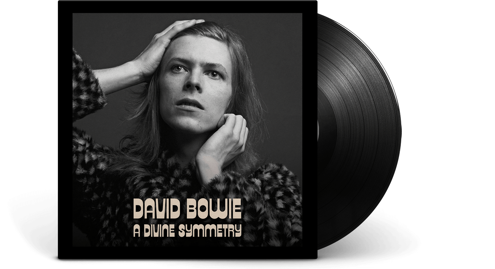 Vinyl - David Bowie : A Divine Symmetry (An Alternative Journey Through Hunky Dory - The Record Hub