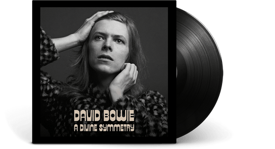 David Bowie : A Divine Symmetry (An Alternative Journey Through Hunky Dory
