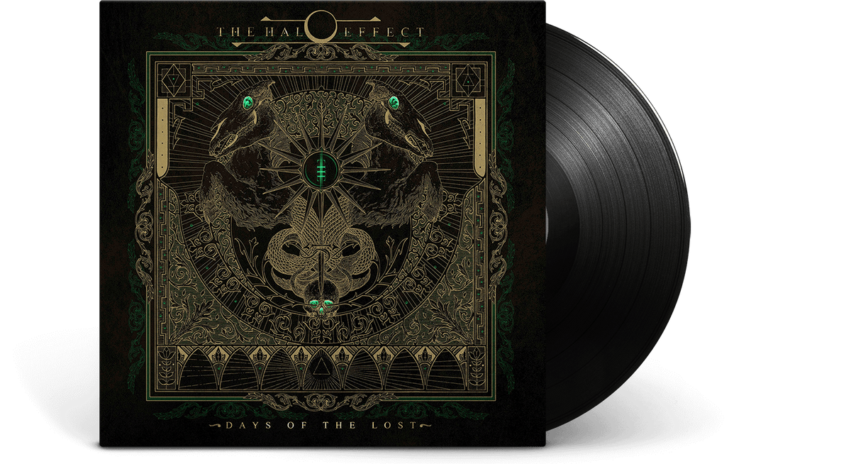 Vinyl - The Halo Effect : Days Of The Lost - The Record Hub